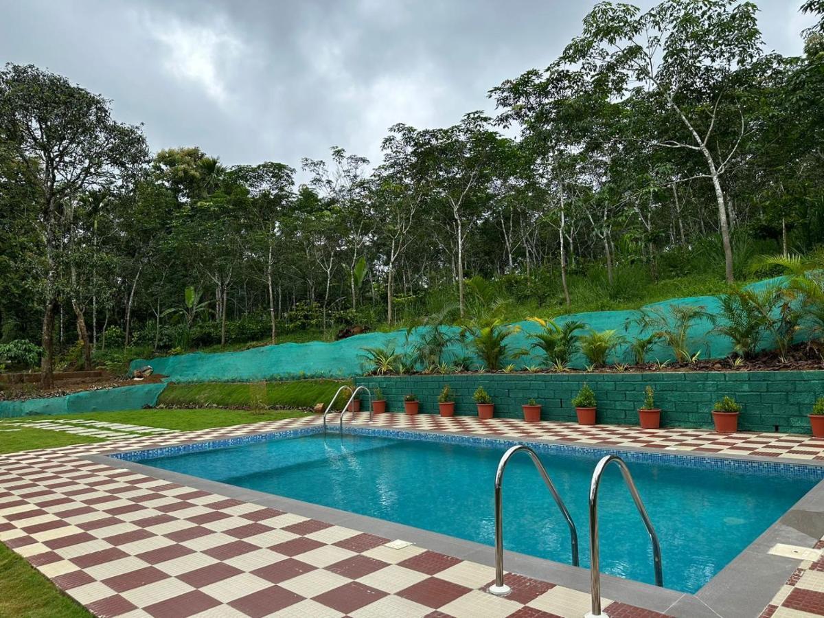 The Mallika Holidays Mananthavady Exterior foto