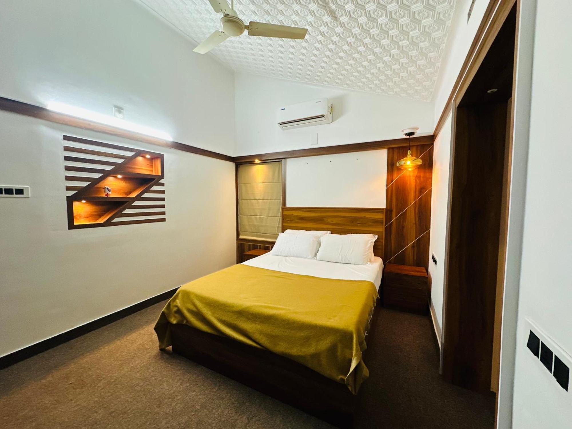 The Mallika Holidays Mananthavady Exterior foto